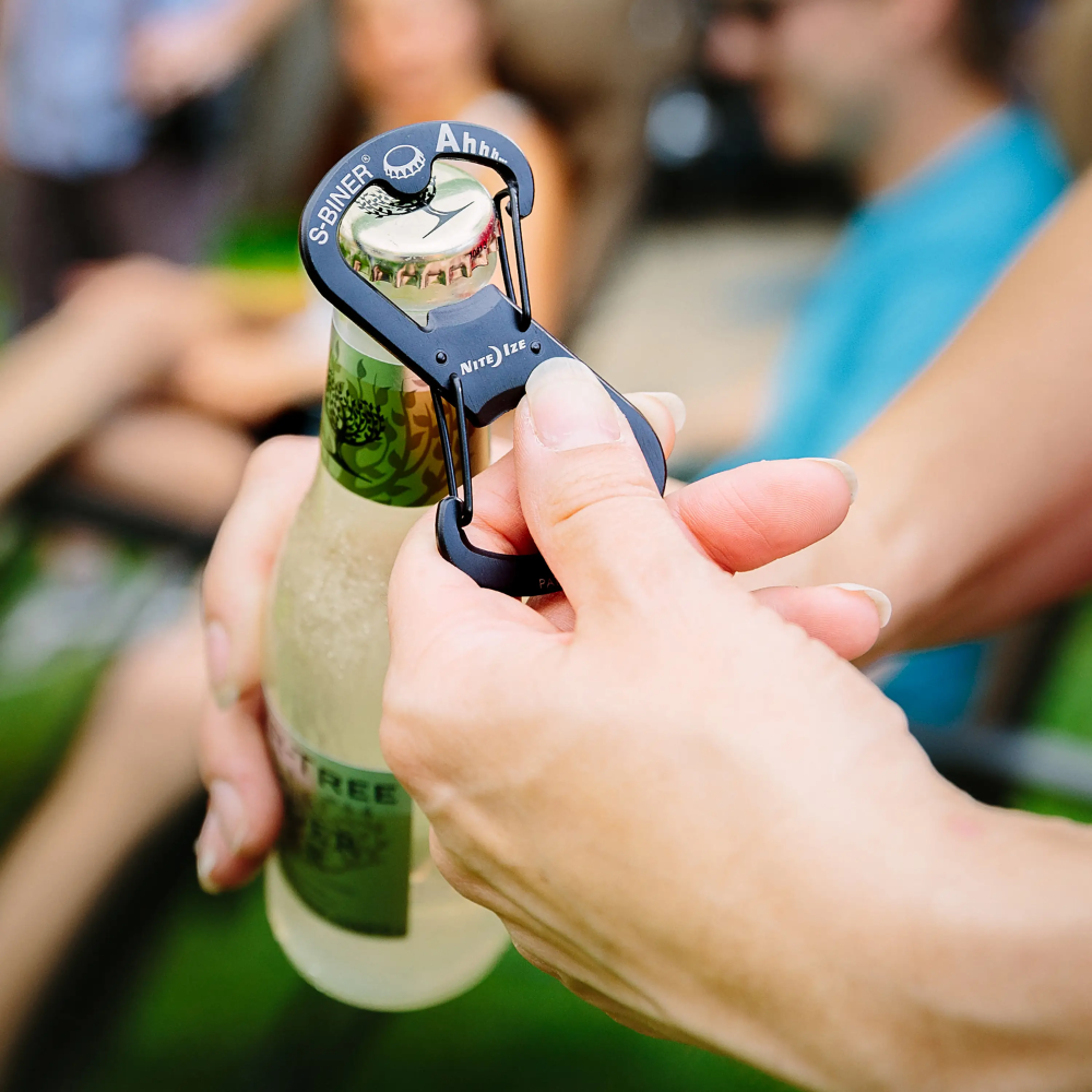 Llavero Multiusos Acero Inoxidable Nite Ize Mod. SBO-03-01