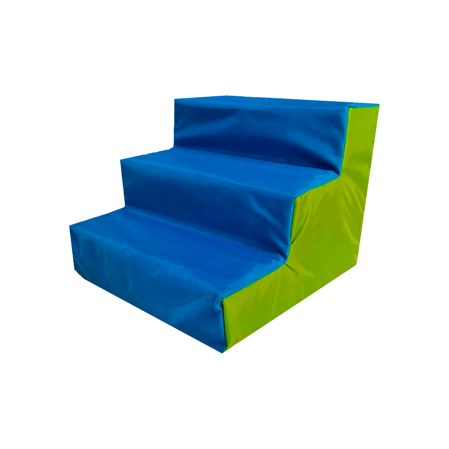 Gym Equilibrio Medias Lunas  Desarrollo Infantil Colores Primarios  