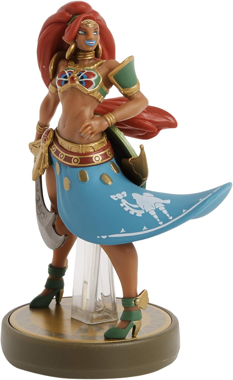 Amiibo Zelda Breath Of The Wild Urbosa - Game Center