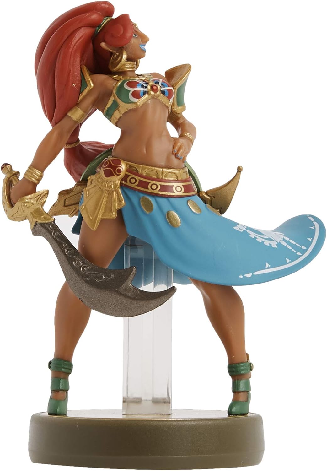 Amiibo Zelda Breath Of The Wild Urbosa - Game Center