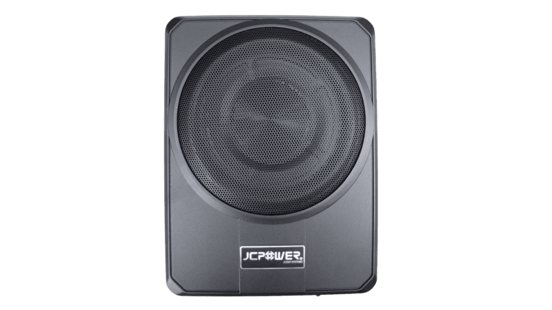 Subwoofer Amplificado JC Power 10" 500w max - JC-10PS.