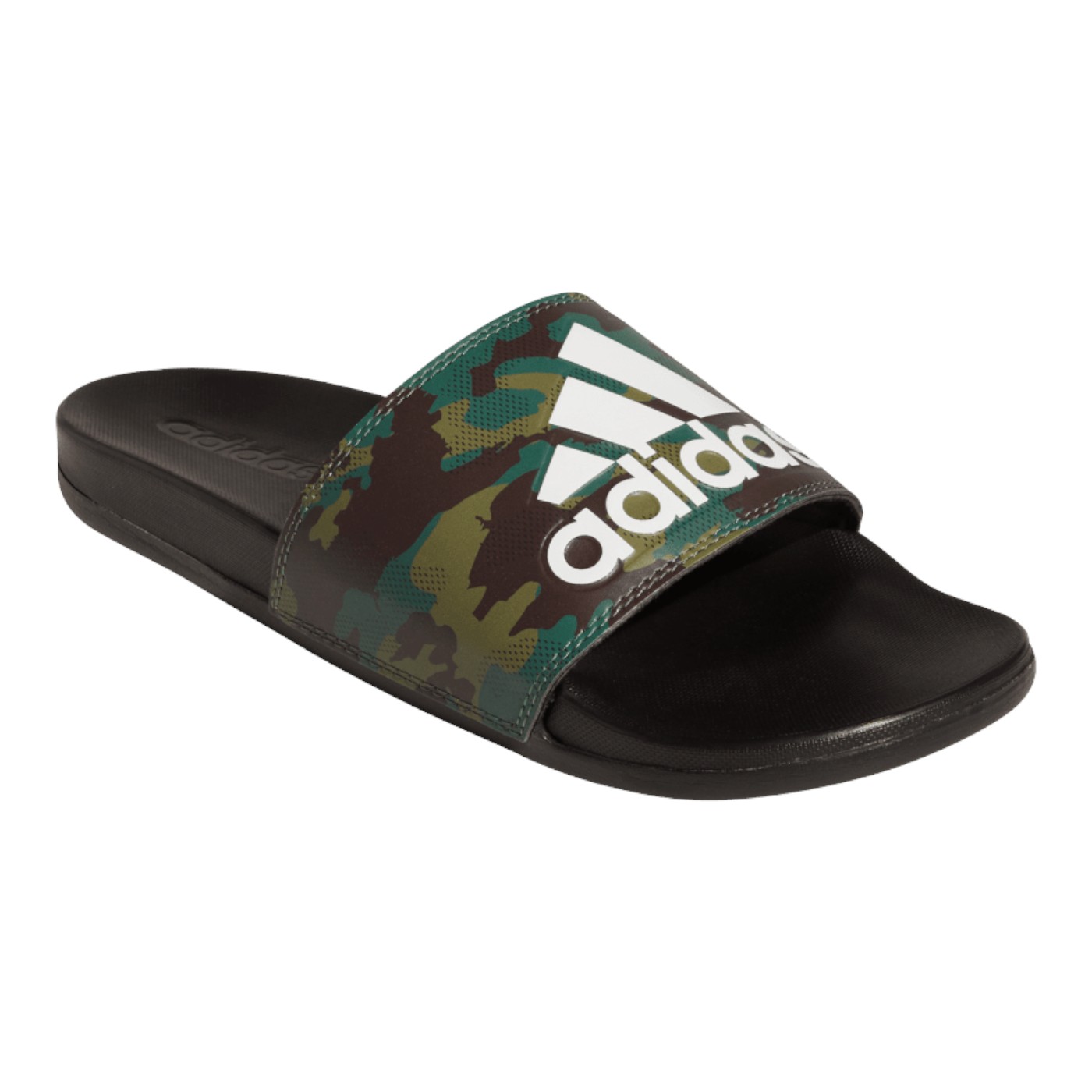 SANDALIAS ADIDAS HOMBRE NEGRO ADIDAS ADILETTE GW9647.