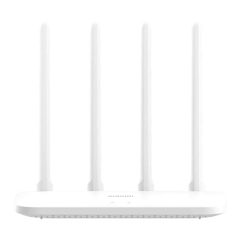 Router Xiaomi AC1200 Dual Core 880Mhz 4 Antenas.