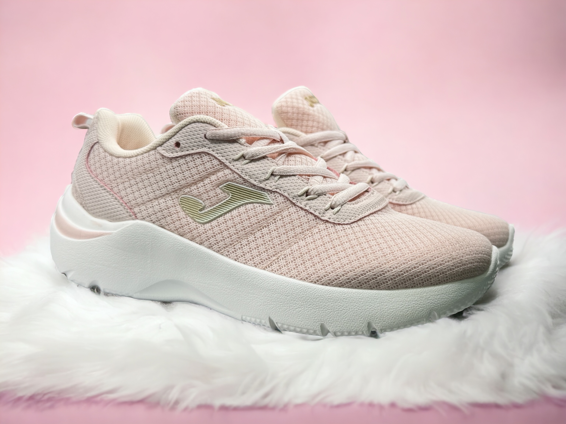 Tenis Joma N-100 Lady 2313 Pink Deportivos 