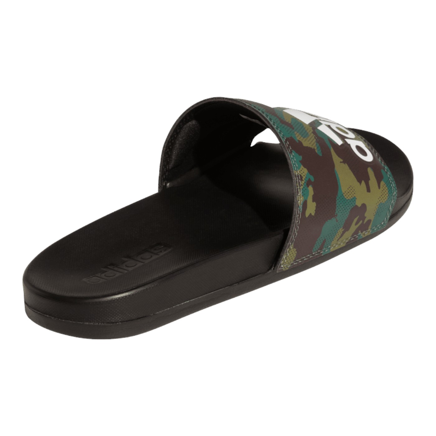 SANDALIAS ADIDAS HOMBRE NEGRO ADIDAS ADILETTE GW9647.