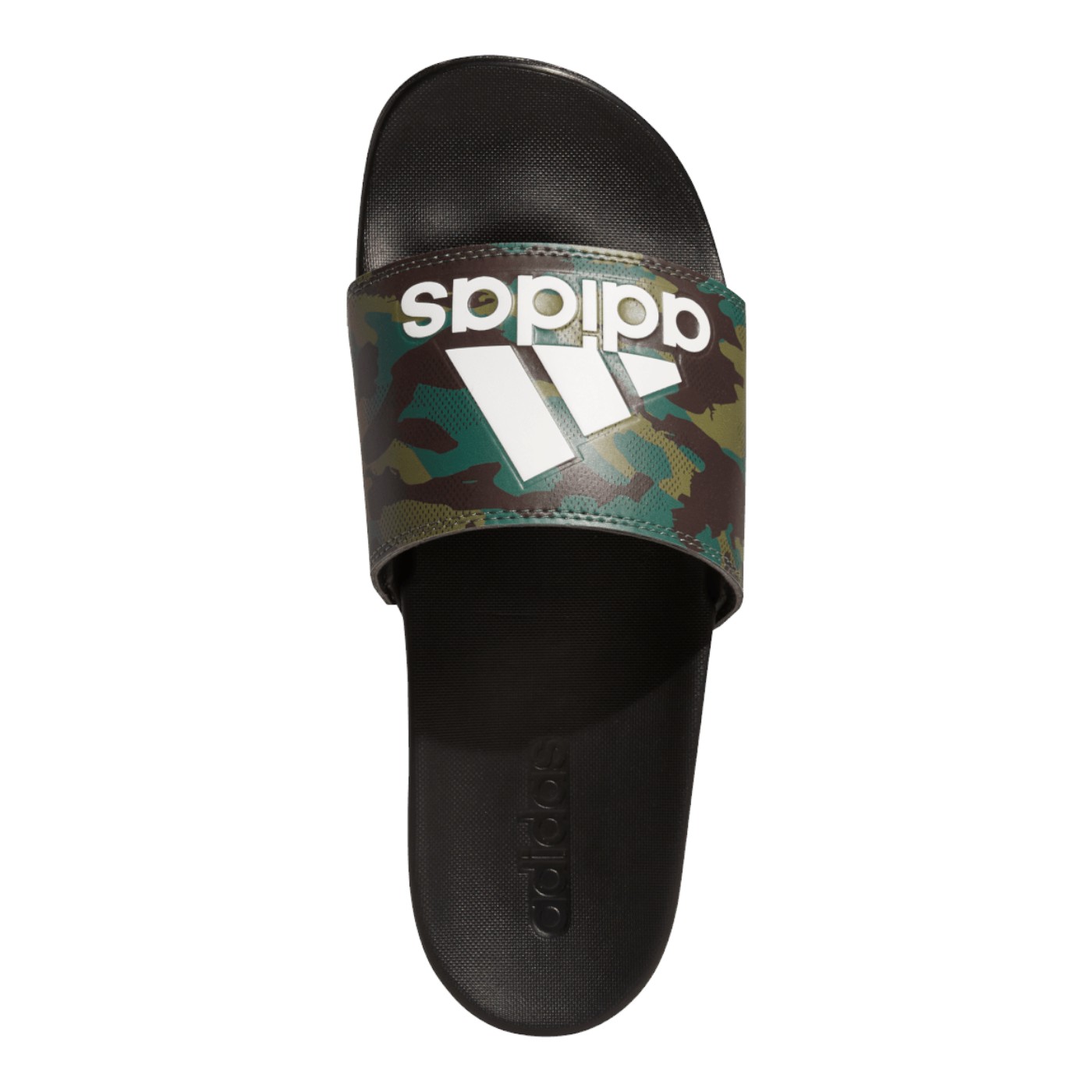 SANDALIAS ADIDAS HOMBRE NEGRO ADIDAS ADILETTE GW9647.