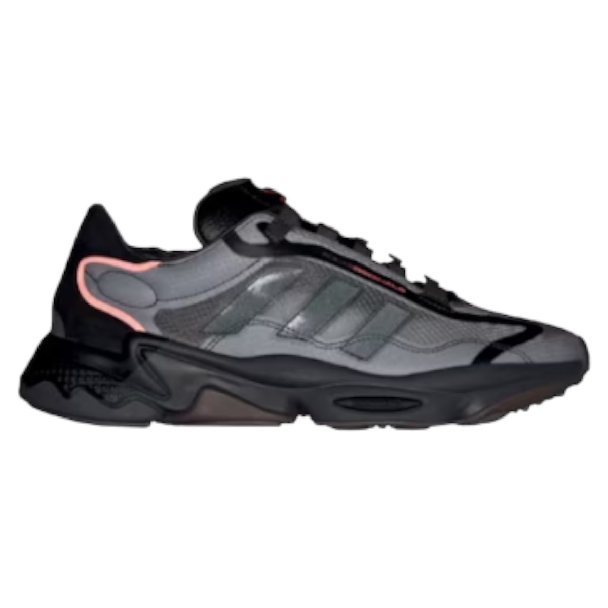 Tenis Adidas Ozweego Pure   Negro/Blanco G57949 T-24MX.