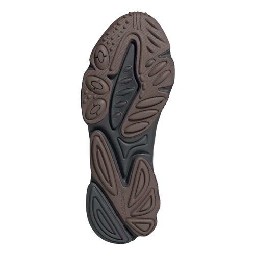 Tenis Adidas Ozweego Pure   Negro/Blanco G57949 T-24MX.