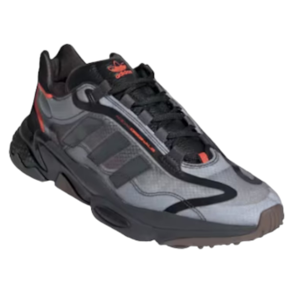 Tenis Adidas Ozweego Pure   Negro/Blanco G57949 T-24MX.