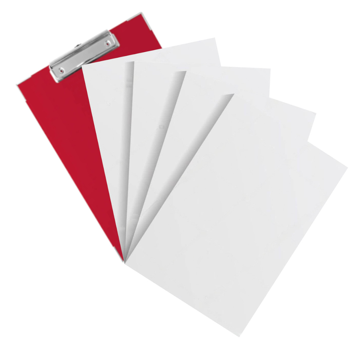 Hojas papel Carta 1000 hojas XEROX ECOLÓGICO Blanco con tabla clip.