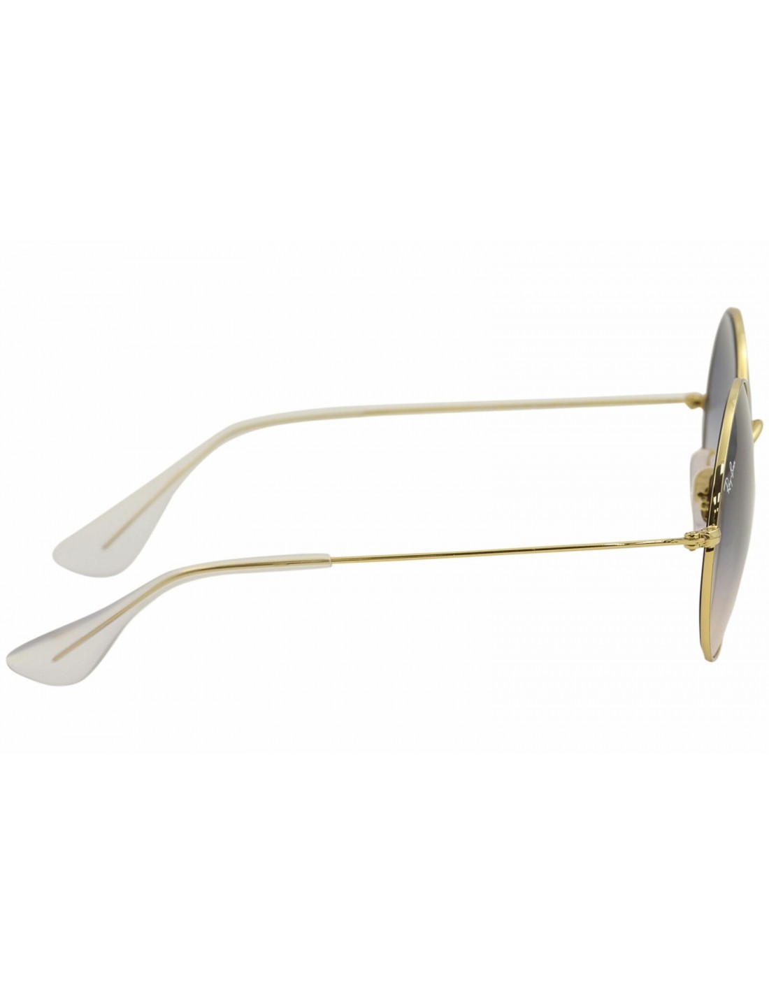 Lentes de sol Ray Ban Rb3592 001/I9 The Ja-jo Azul degradado Dorado