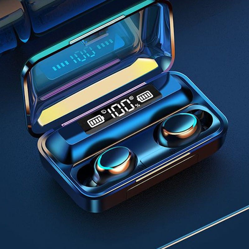 Audífonos  Bluetooth F9-5