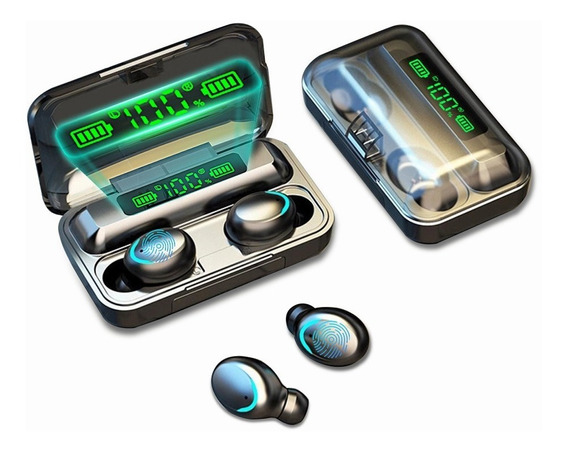 Audífonos  Bluetooth F9-5