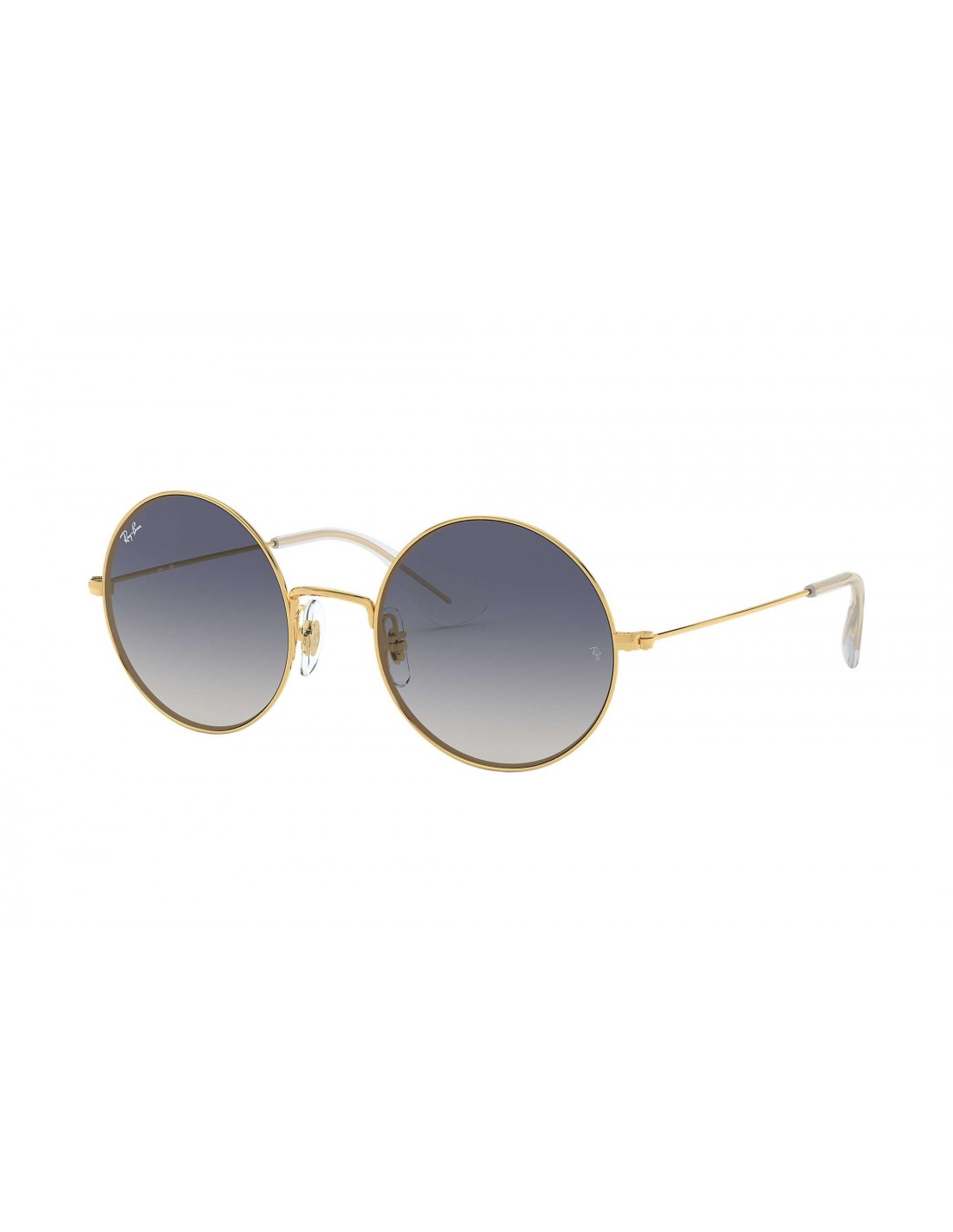 Lentes de sol Ray Ban Rb3592 001/I9 The Ja-jo Azul degradado Dorado