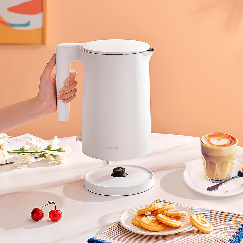 Tetera inteligente Xiaomi Electric Kettle 2 White.