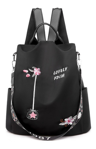 Mochila Impermeable Mujer
