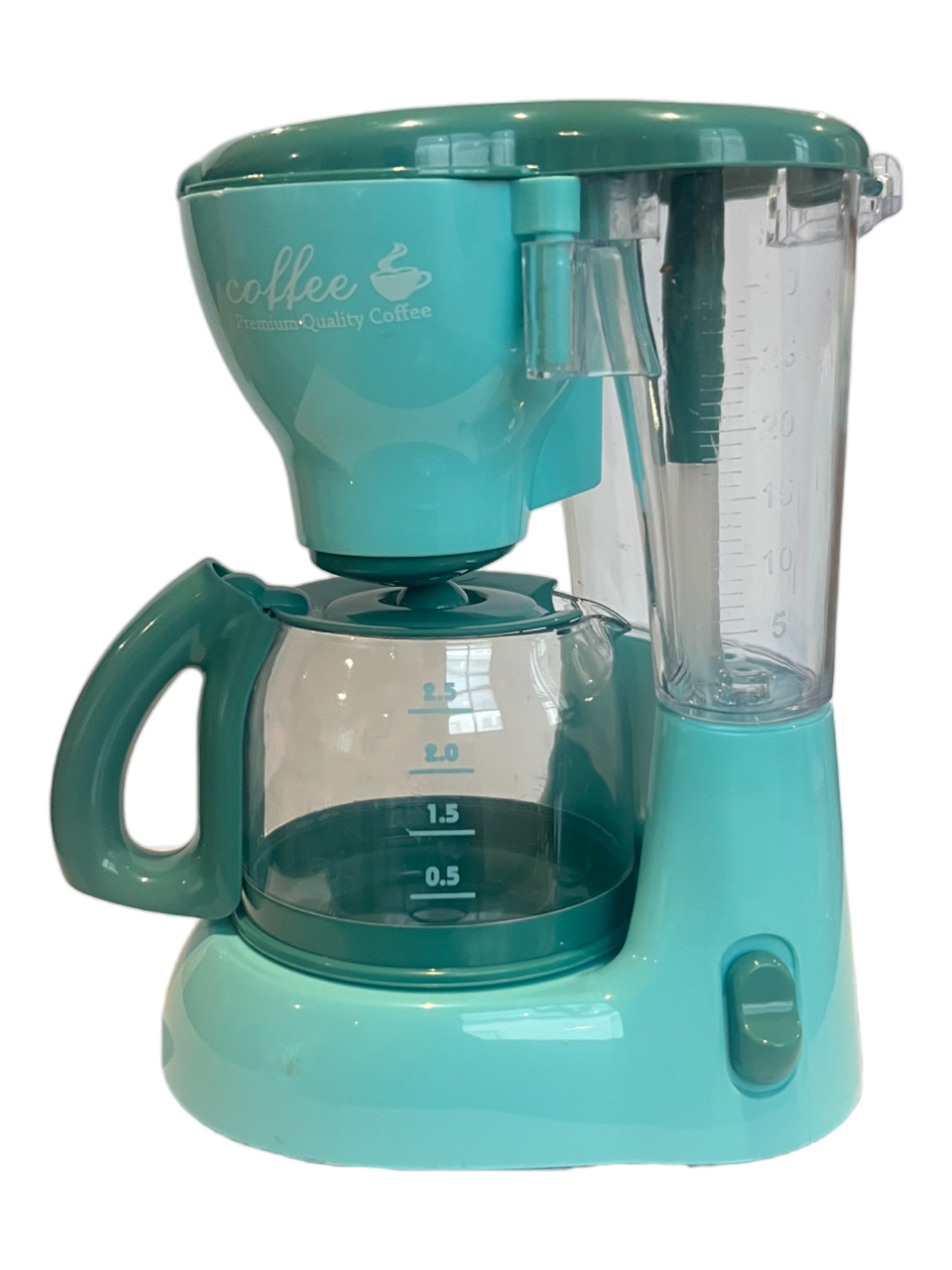 Juego de Cocinita Electrodomésticos de Juguete Para Niños Cafetera Batidora Licuadora.