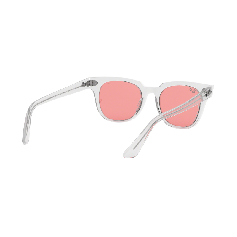 Lentes de sol Ray Ban Rb2168 912/V7 Meteor Rosa espejo Transparente Icon