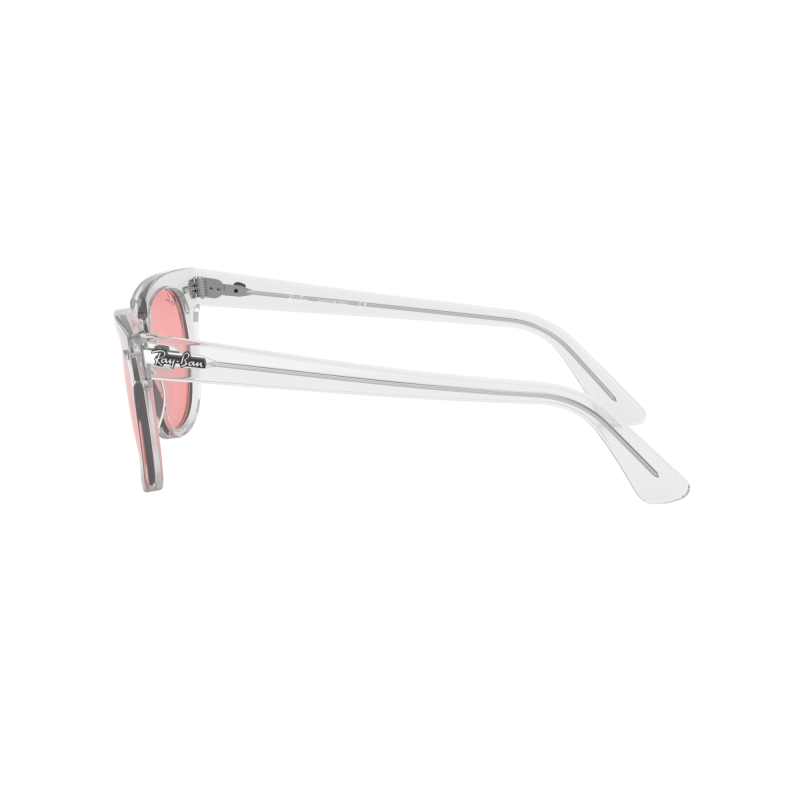 Lentes de sol Ray Ban Rb2168 912/V7 Meteor Rosa espejo Transparente Icon
