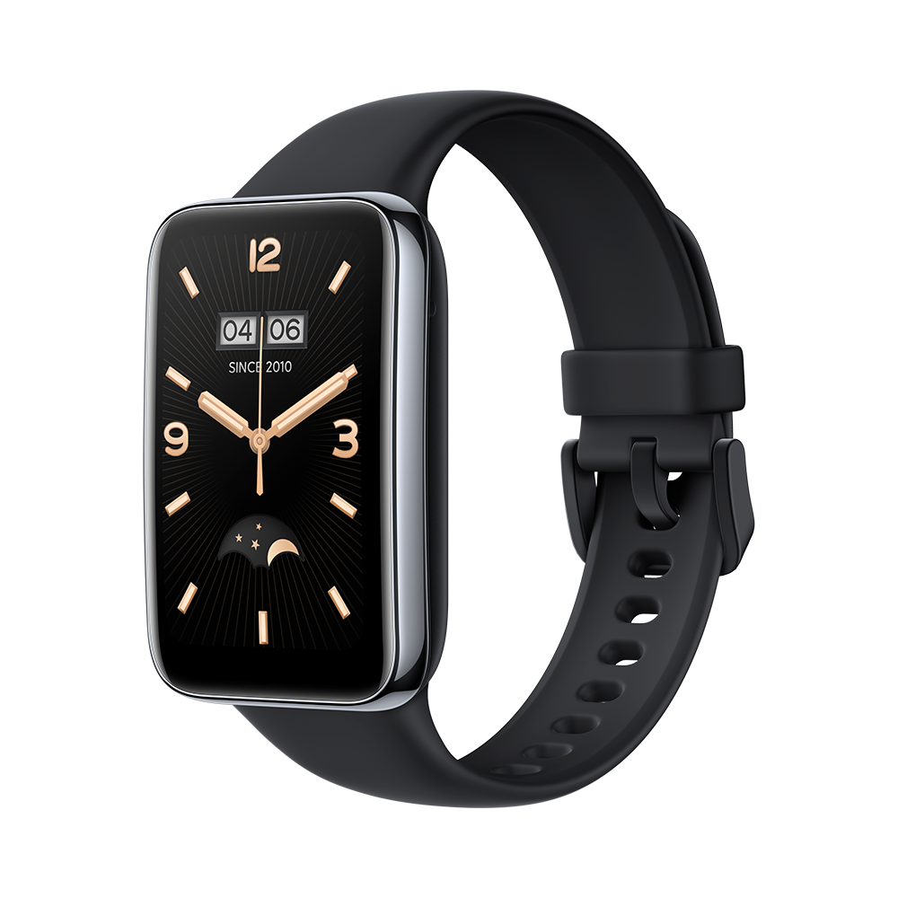 Pulsera Inteligente Xiaomi Mi Smart Band 7 Pro Black.