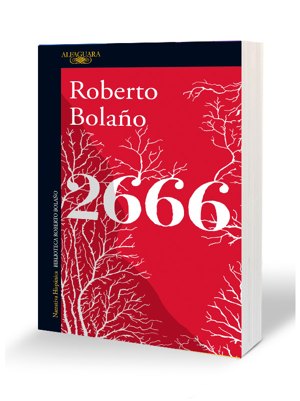Libro 2666 Autor Roberto Bolaño