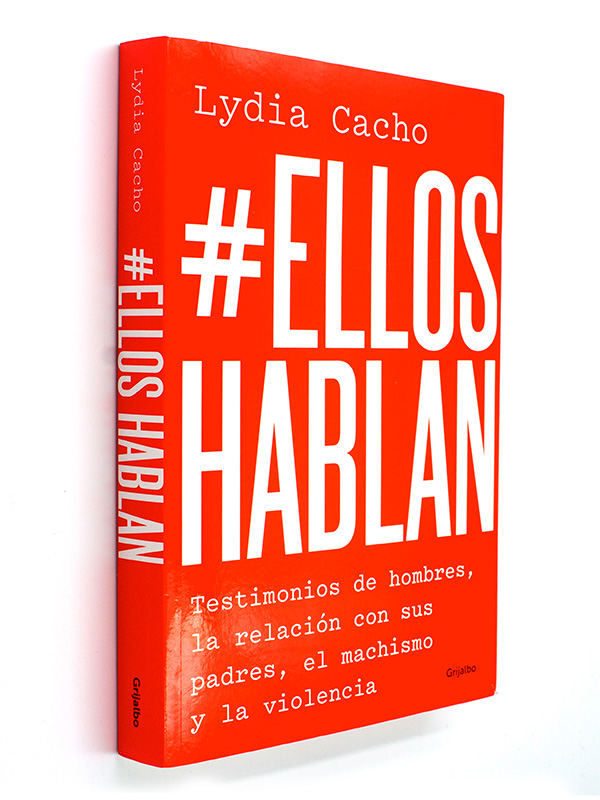 Libro Ellos Hablan Autor Lidia Cacho