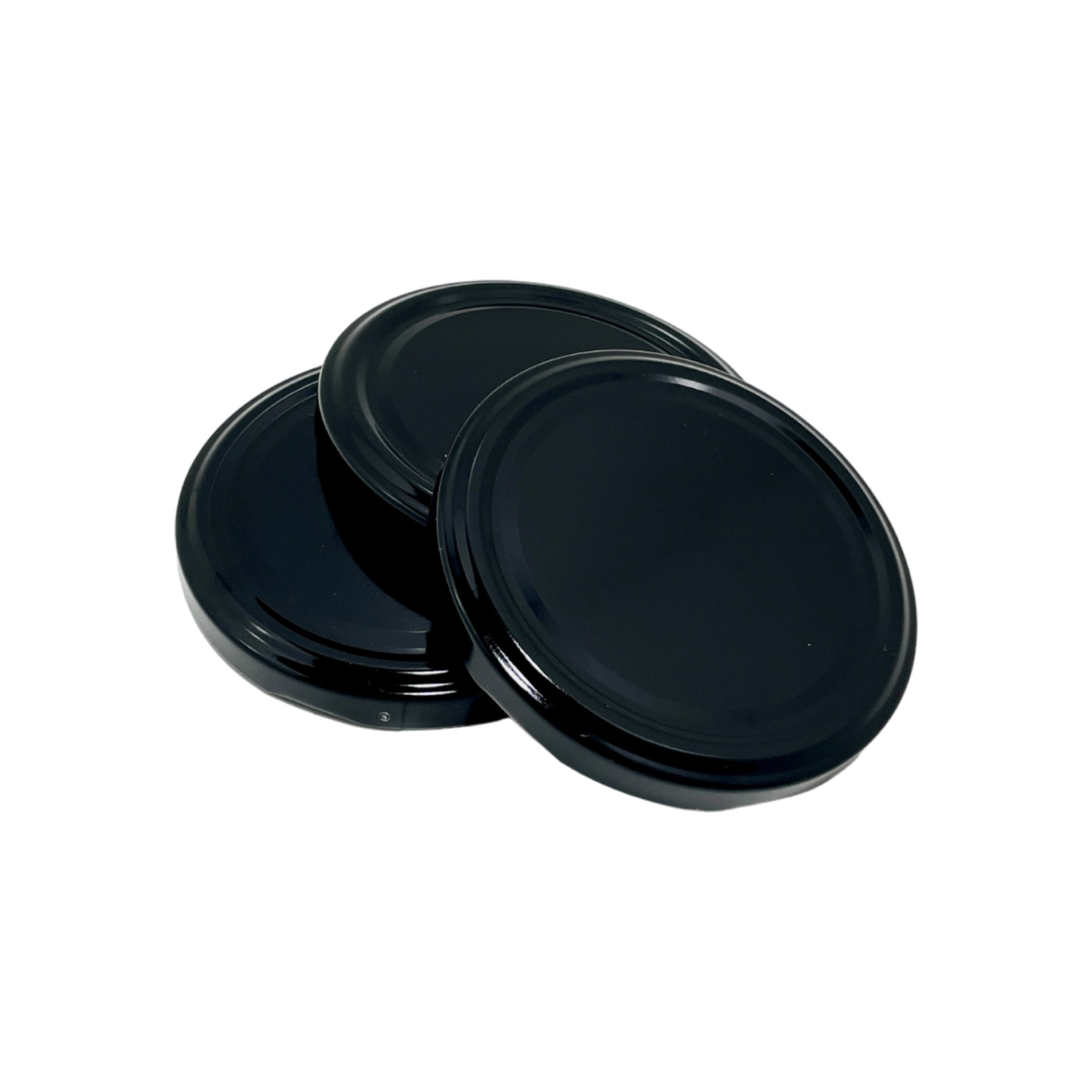 Frasco de vidrio Label panel 16 oz/ 500 ml con tapa, 24 piezas/ conservas