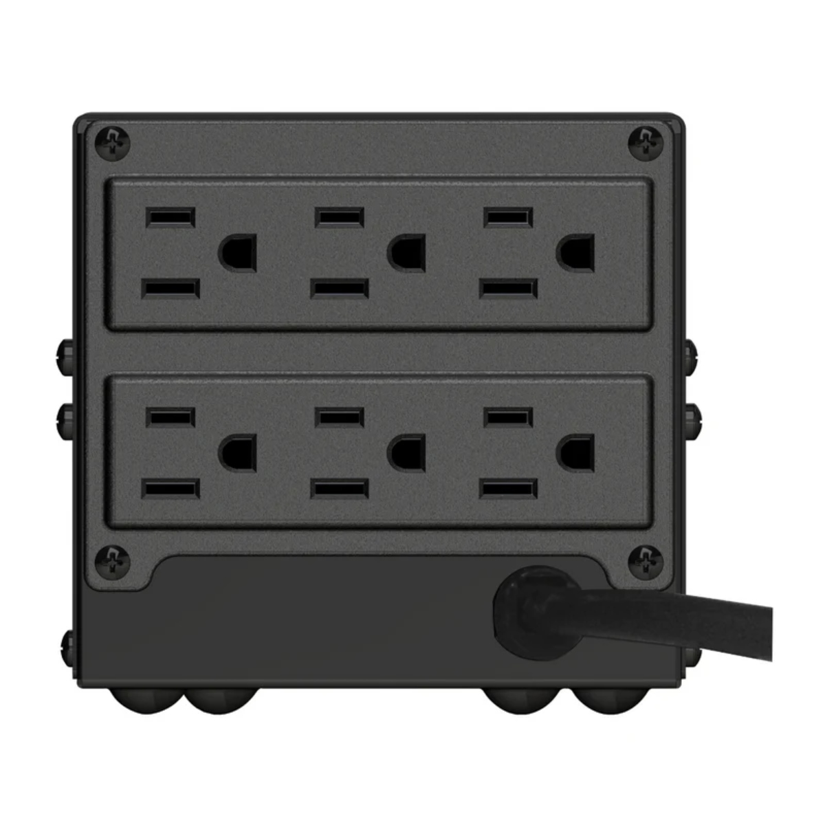 Regulador de Voltaje Koblenz ER-2550 6 Contactos 2500 VA / 2000 W ENDY3.