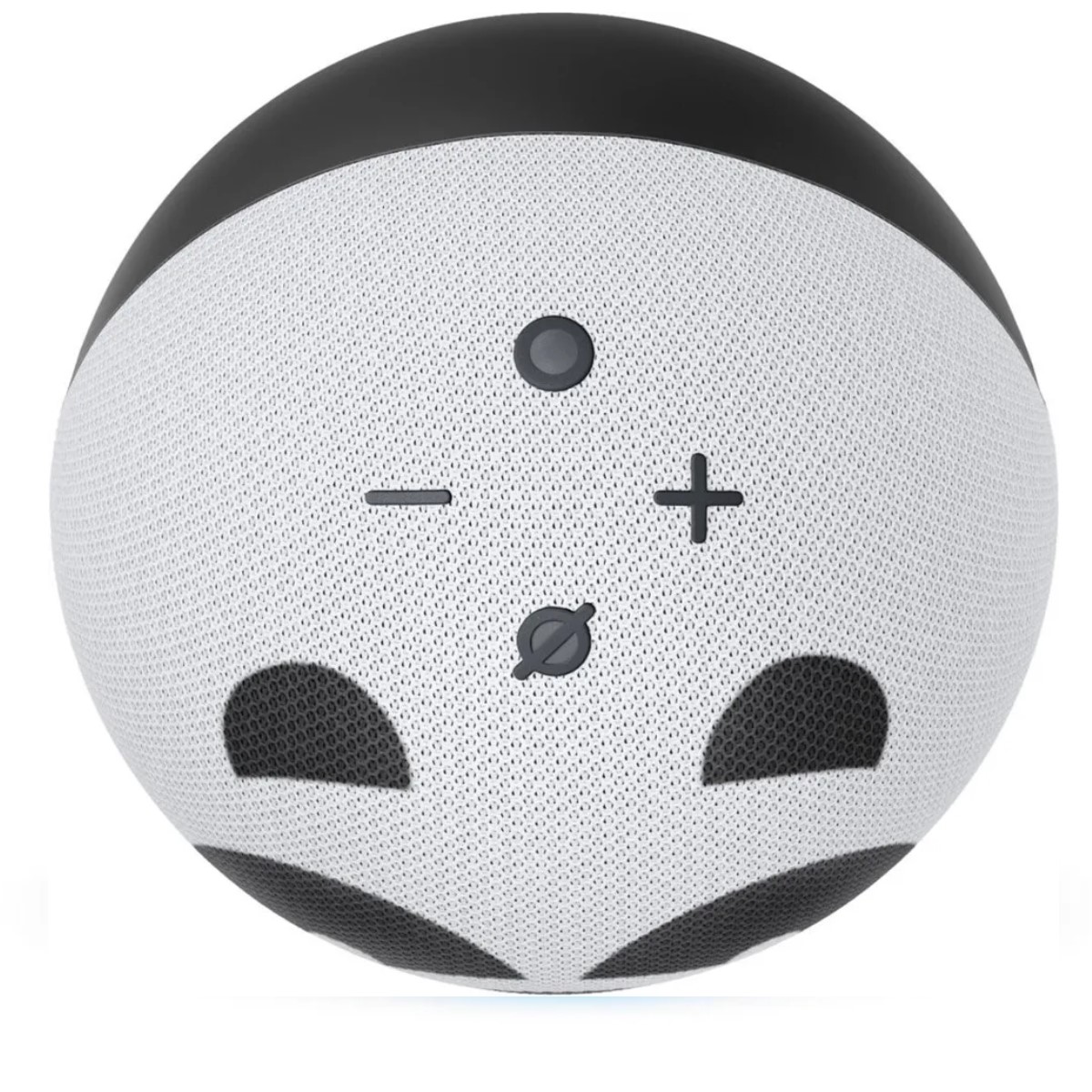 Amazon Echo Dot Kids Edition (4ta generación) - Panda.