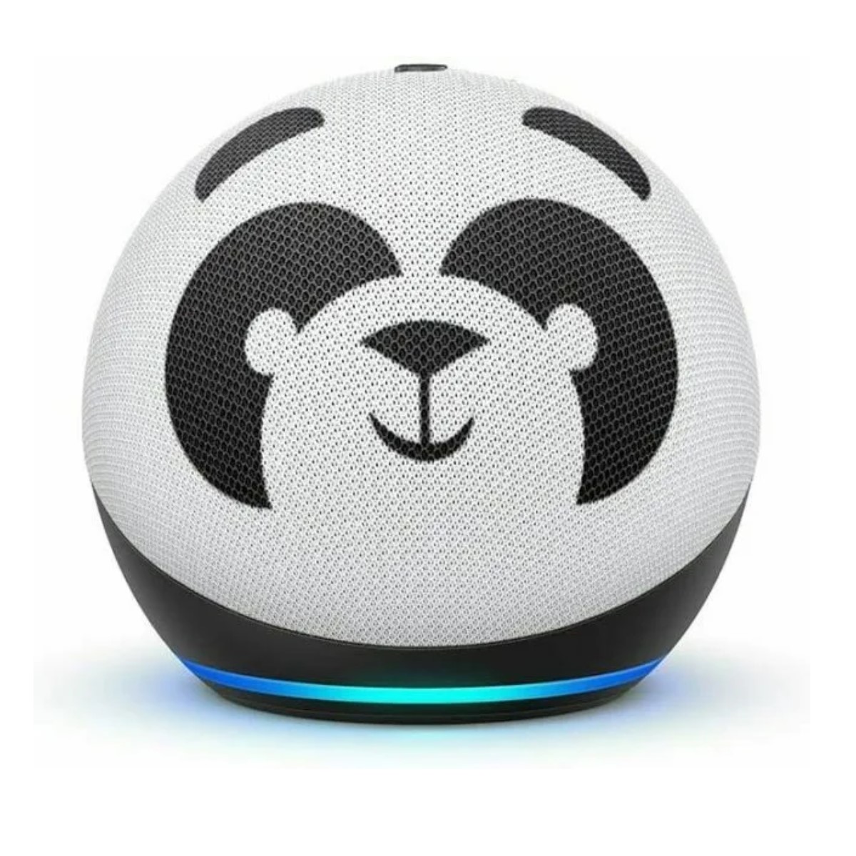 Amazon Echo Dot Kids Edition (4ta generación) - Panda.