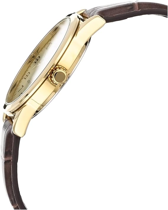 Casio MTP-V001GL-1BUDF Reloj de pulsera, Mezcla, Movimiento de cuarzo