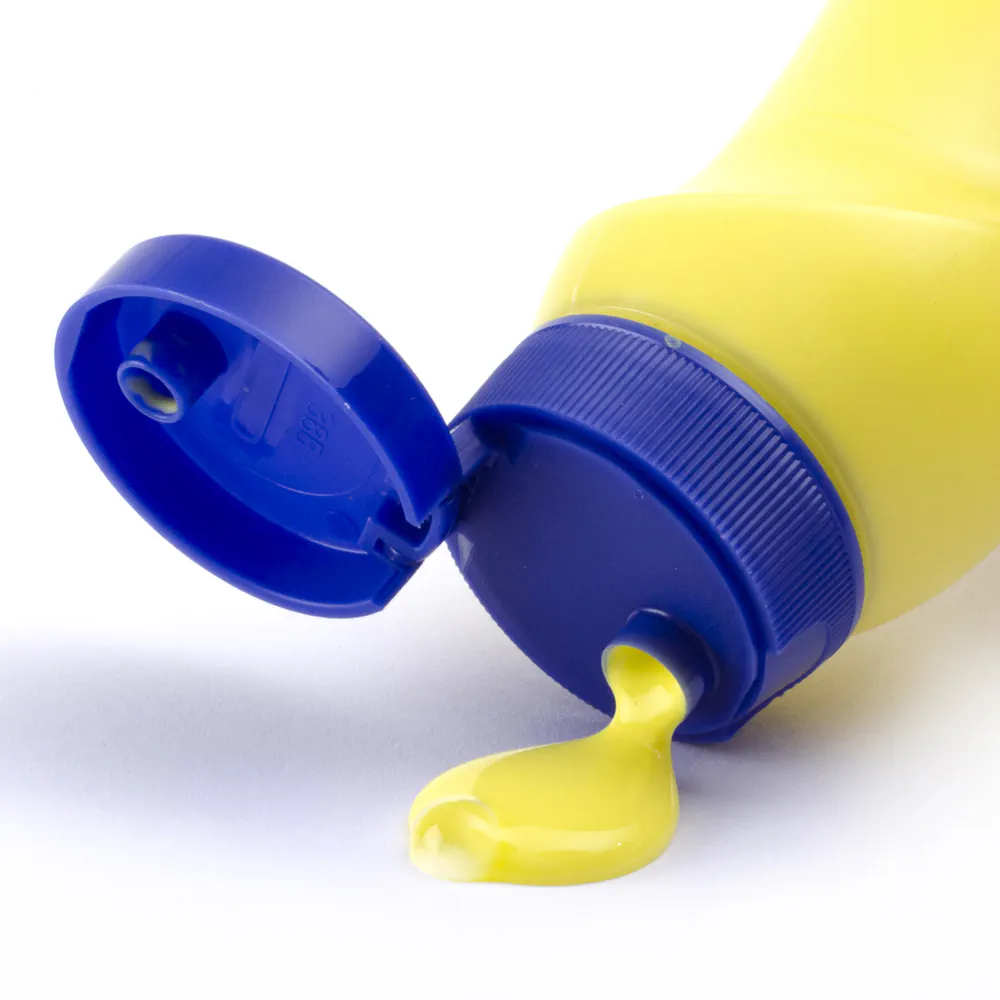 Pelikan Pintura Digital Para Dedos, Colores Pastel, Rosa Amarillo Turquesa Lila, 4 Piezas