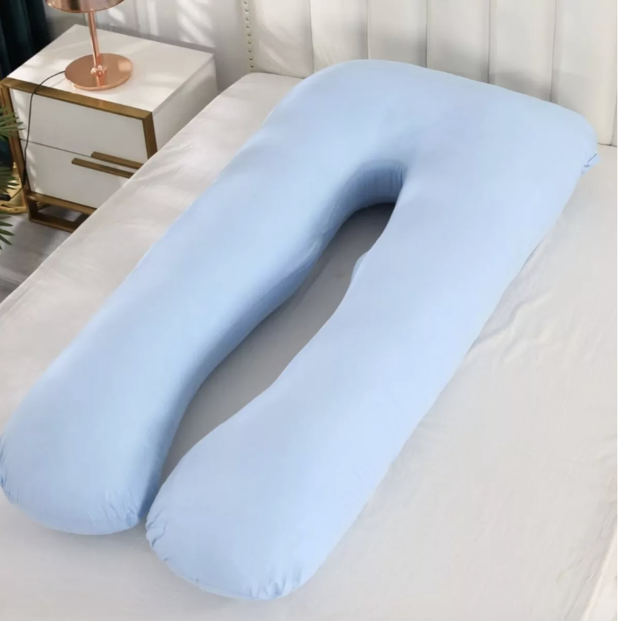 Almohada Para Embarazo Y Lactancia Maternidad Embarazadas