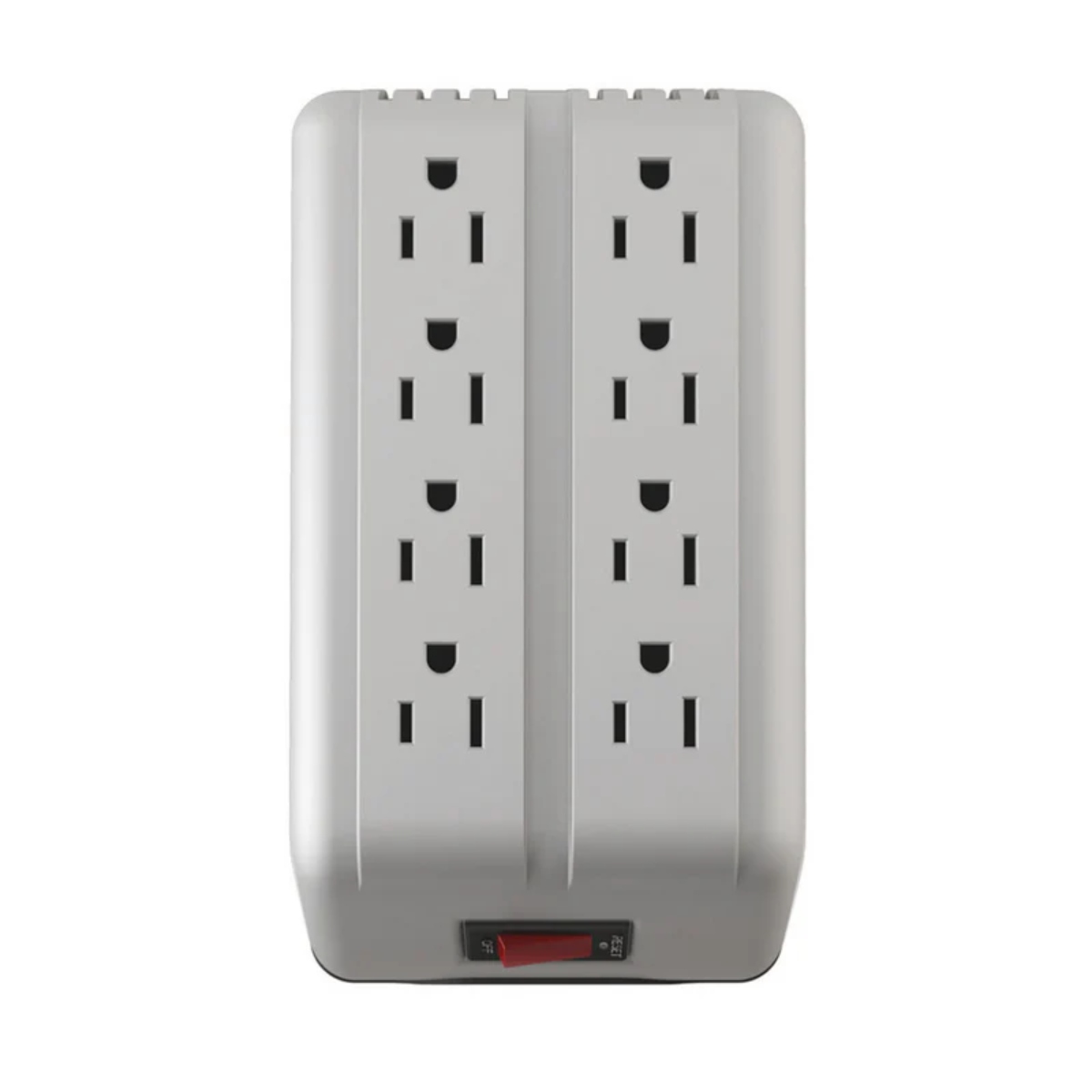 Regulador de Voltaje Koblenz BP-1400-I 8 Contactos 1400 VA / 800W ENDY1.