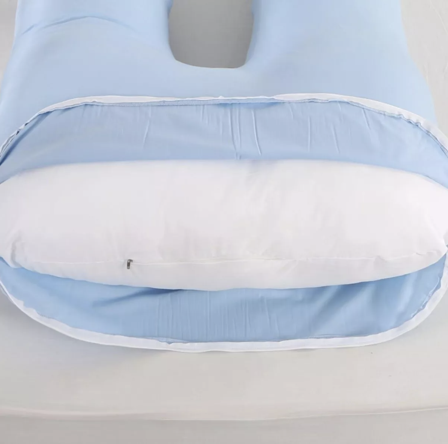 Almohada Para Embarazo Y Lactancia Maternidad Embarazadas