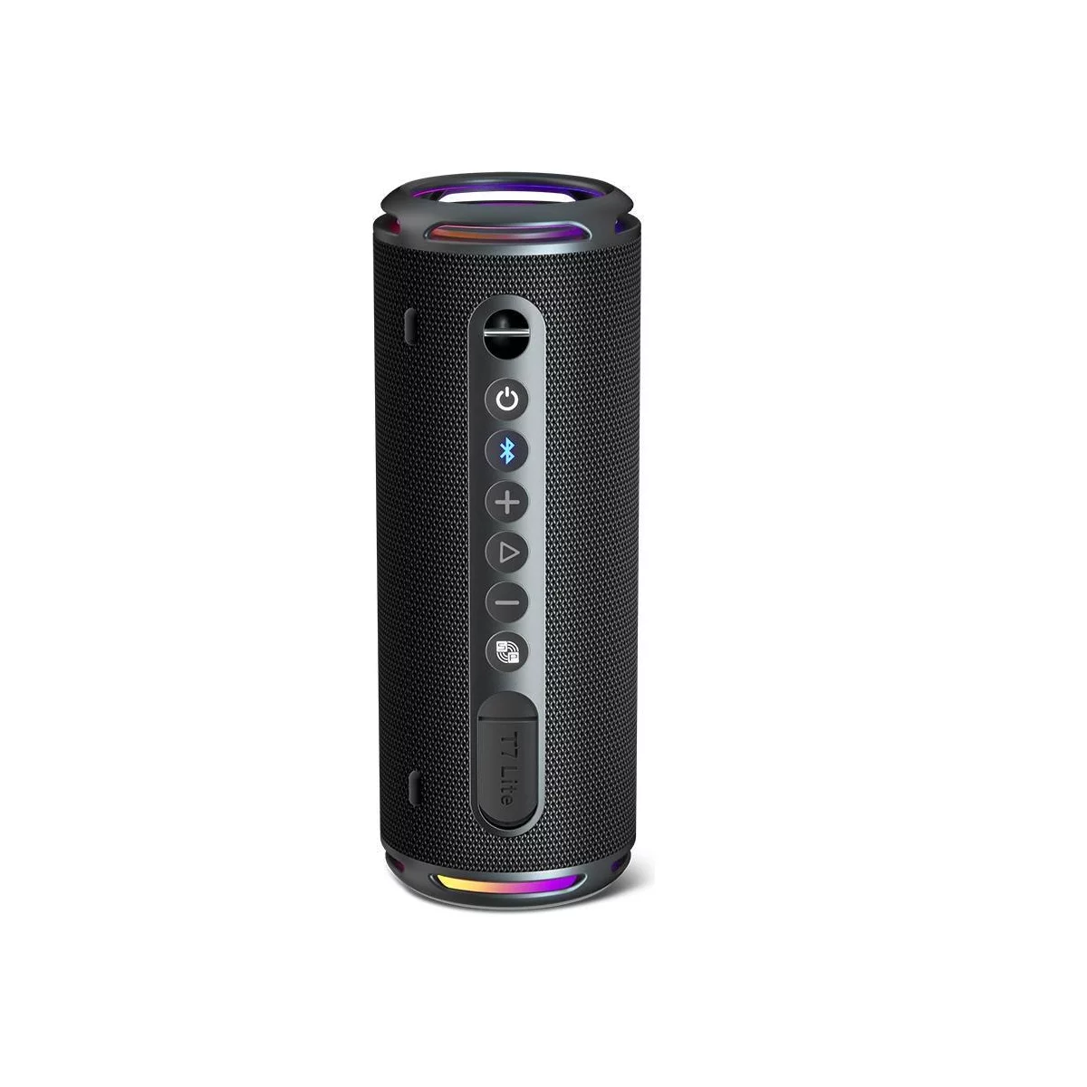 Bocina Tronsmart T7 Lite Bluetooth 24w Ipx7 Portátil Color Negro