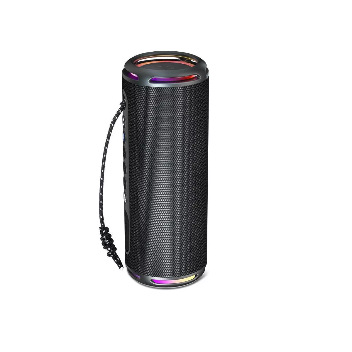 Bocina Tronsmart T7 Lite Bluetooth 24w Ipx7 Portátil Color Negro