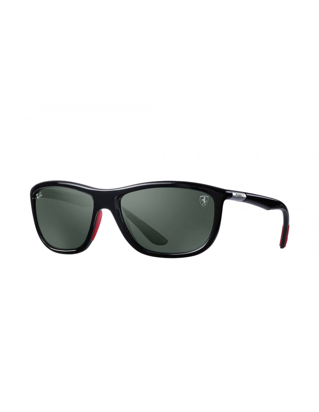 Lentes de sol Ray Ban Rb8351m F60171 Active Scuderia Ferrari Negro G-15