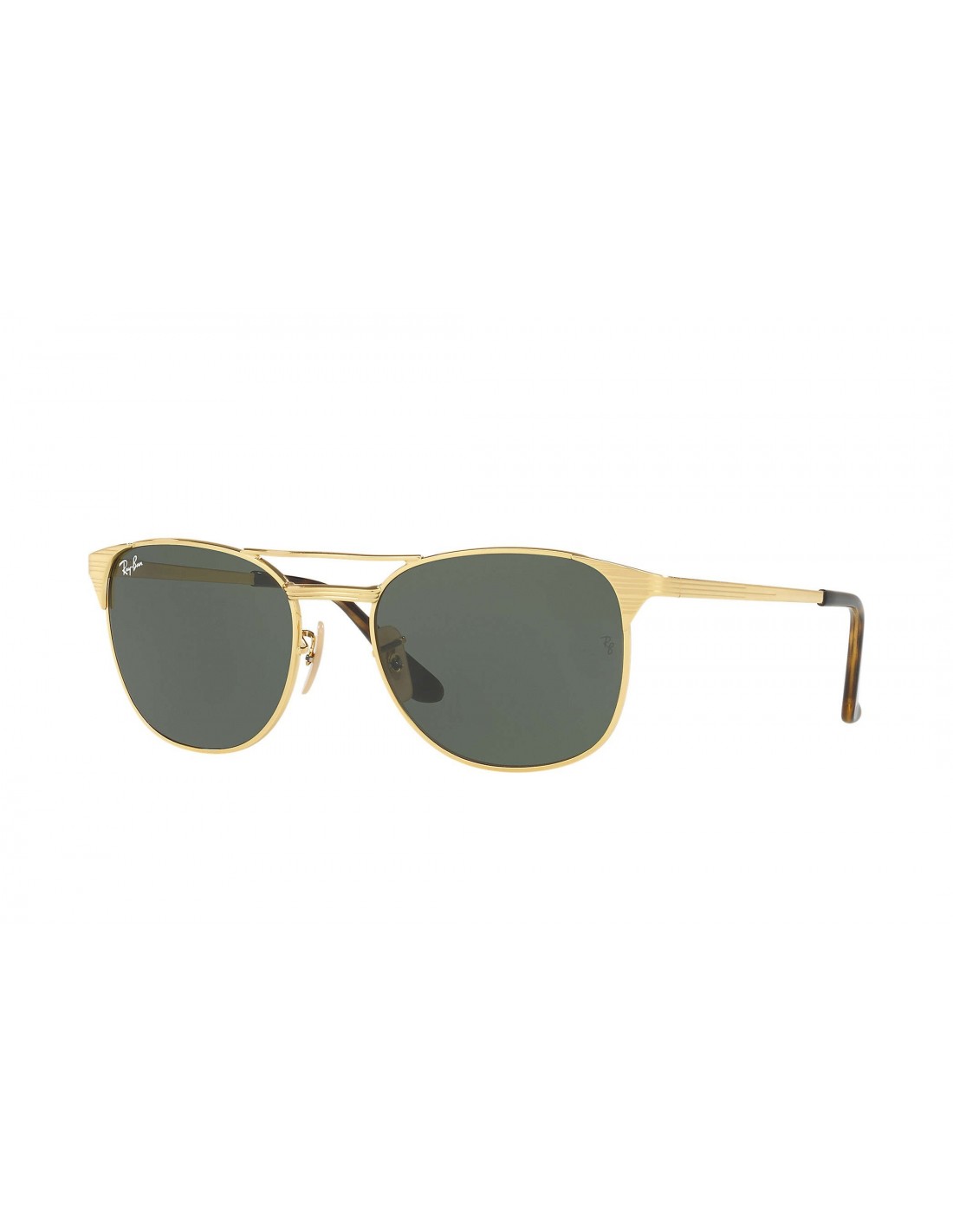 Lentes de sol Ray Ban Rb3429m 001 SIGNET Clasico Negro G-15 Dorado Icon