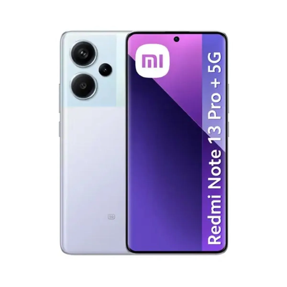 Xiaomi Redmi Note 13 Pro Plus 5G Dual SIM 512GB 12GB Ram - Morado.