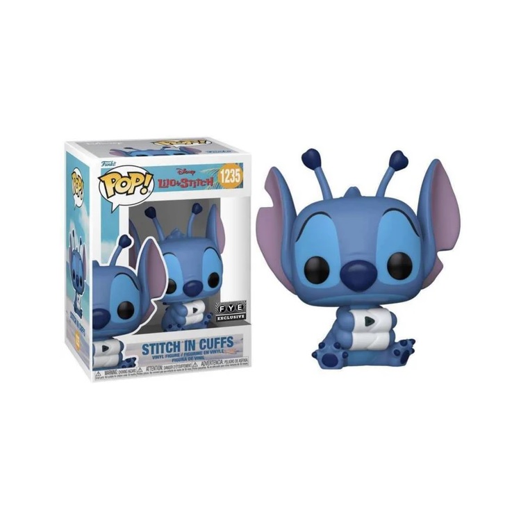 Funko De Stitch