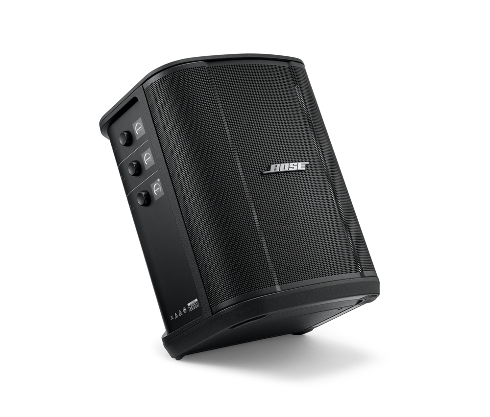 Bose S1 Pro+ sistema de altavoz Bluetooth® portátil.