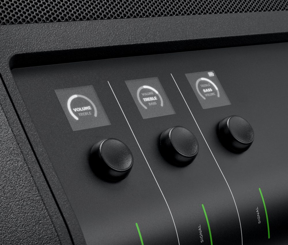 Bose S1 Pro+ sistema de altavoz Bluetooth® portátil.