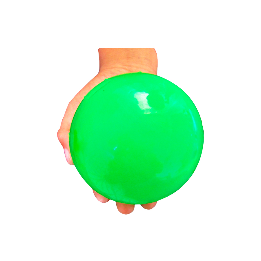 Pelotas Para Alberca *100 pzs.* Libres De Plomo Color Verde 