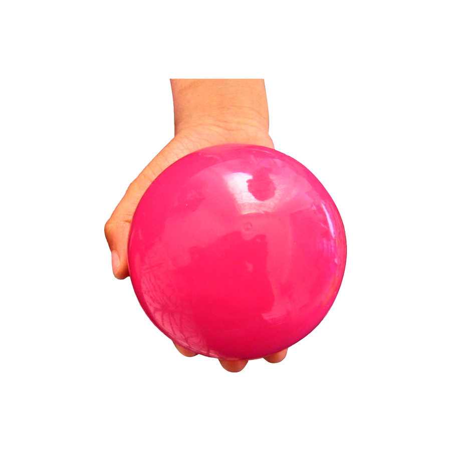 Pelotas Para Alberca *100 pzs.* Libres De Plomo Color Rosa 