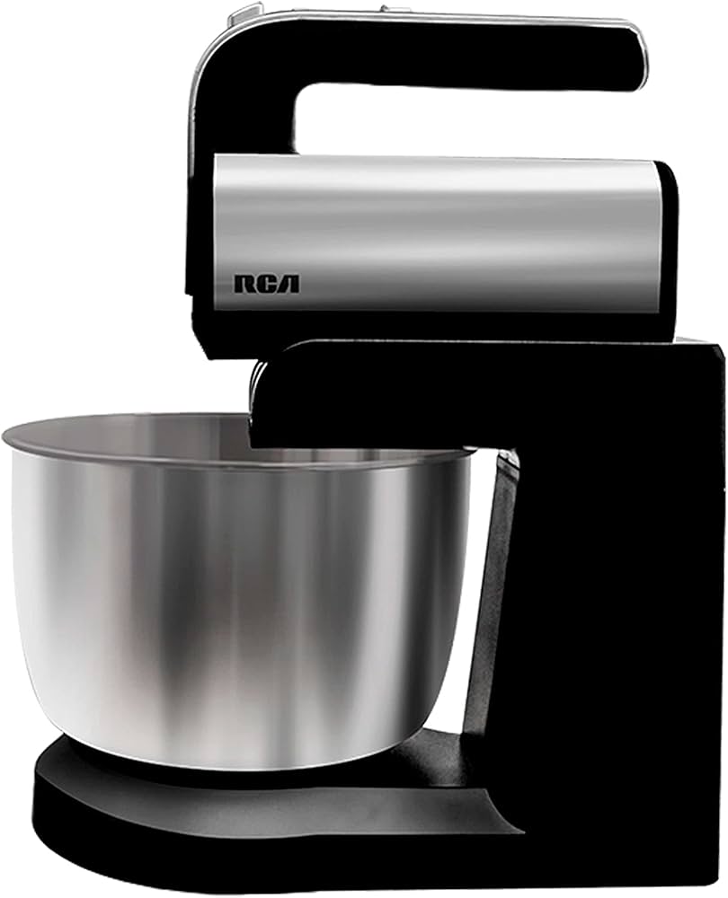 BATIDORA DE MANO CON PEDESTAL RCA