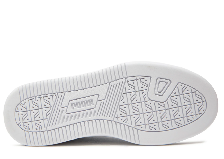 Tenis Casual Puma Caven 2.0 Color Blanco/Azul Para Mujer