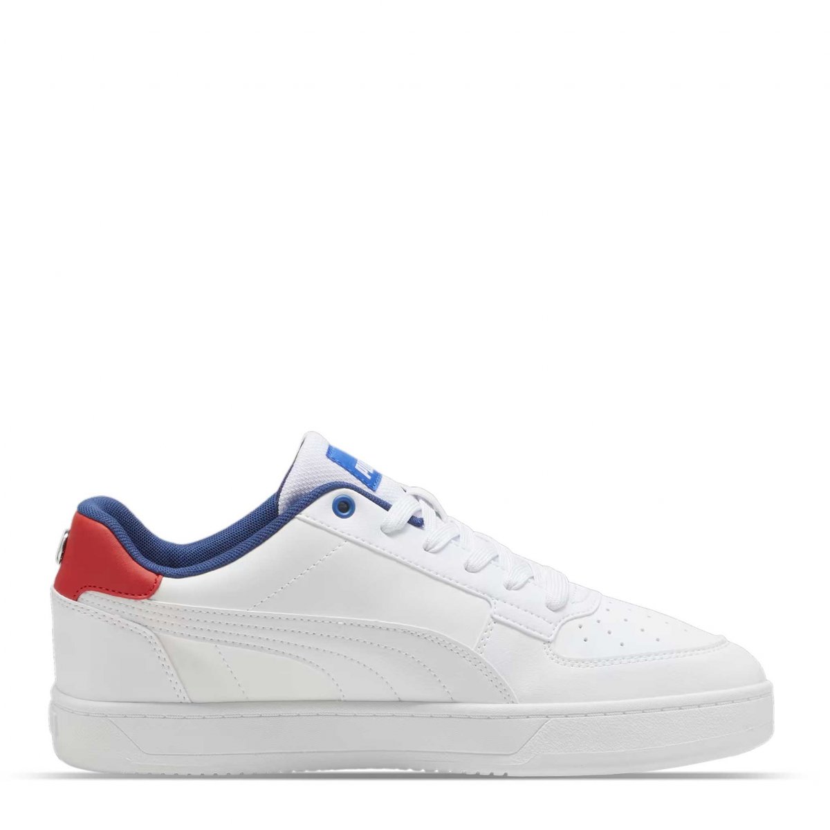 Tenis Casual Puma BMW MMS Caven 2.0 Color Blanco Para Hombre