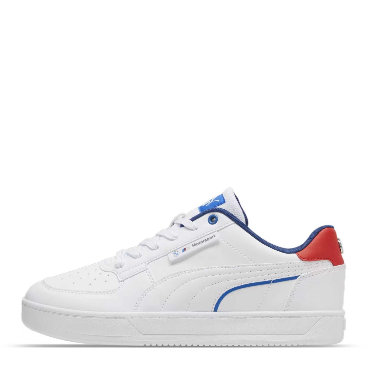 Tenis Casual Puma BMW MMS Caven 2.0 Color Blanco Para Hombre