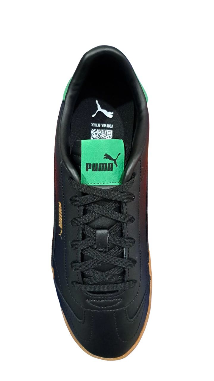 Tenis Casual Puma Club 5v5 Color Negro Para Hombre